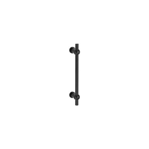 Artitec Artitec Meubelgreep Chemin de Fer 304mm mat zwart