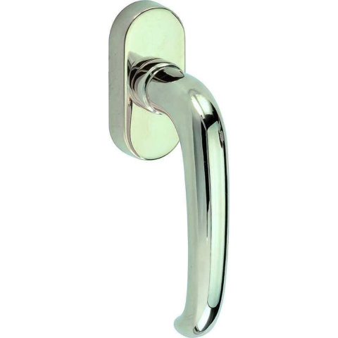 Artitec Mi Satori Draaikiepgarnituur Halfsabel/Elegant glans nikkel