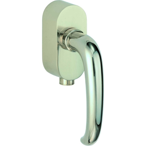 Artitec Mi Satori SKG3 Draaikiepgarnituur afsluitbaar Halfsabel/Elegant glans nikkel