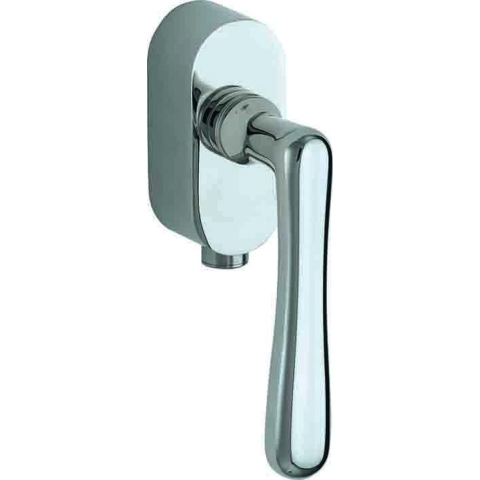 Artitec Mi Satori SKG3 Draaikiepgarnituur afsluitbaar Linea/Elegant glans chroom