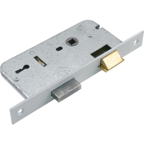 Nemef Klavierslot DIN links 66/2 doornmaat 50 SL72 mm