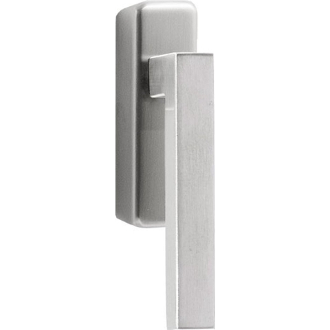 Hard Brass Shuffle Geneve Raamkruk Afsluitbaar 304 Inox Geborsteld RVS