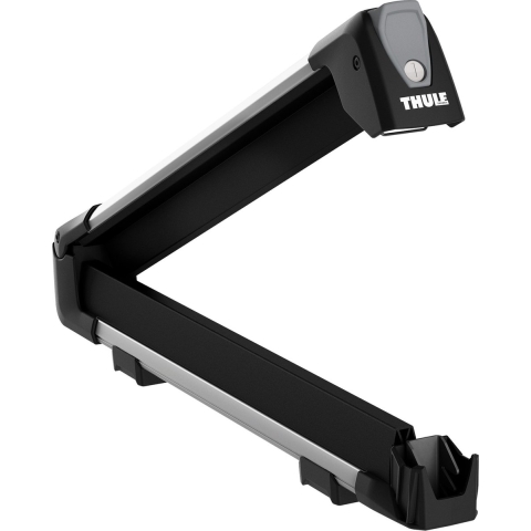 Thule SnowPack L skidrager en snowboarddrager aluminium