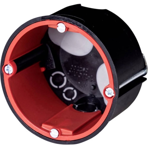 F-Tronic 7500042 Installatiedoos Winddicht, Halogeenvrij (Ø x d) 68 mm x 50 mm 10 stuk(s)