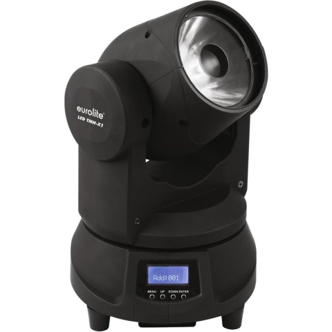 Eurolite 51785988 LED TMH-X1 LED moving heads Aantal LEDs:1 x 60 W