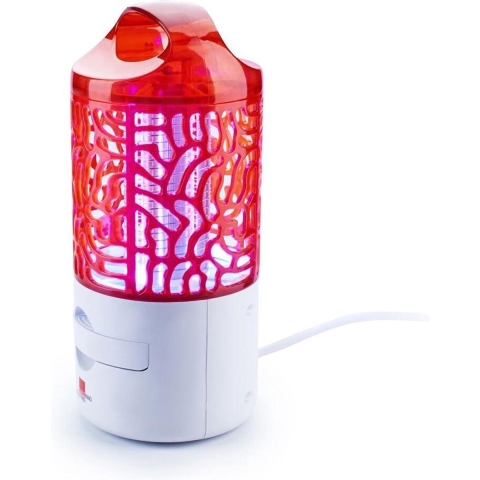 Swissinno Premium 10W Vliegenlamp UV-lamp, Stroomgaas 10 W (Ø x h) 115 mm x 260 mm Wit, Rood 1 stuk(s)