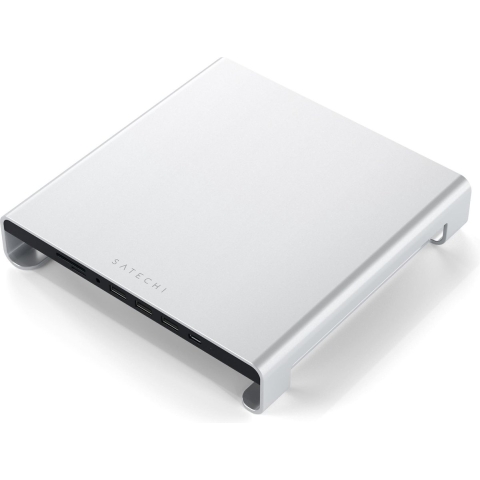Satechi Monitor Stand Hub USB-C laptopdockingstation / standaard