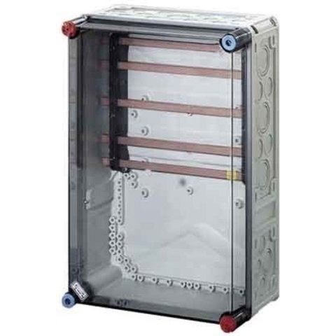 Hensel 2000651 Mi 6352 Distributiekast Opbouw (op muur) Inhoud: 1 stuk(s)