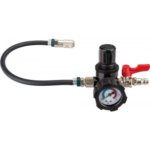 Vigor V4233 Manometer voor turbosysteemdrukkers set