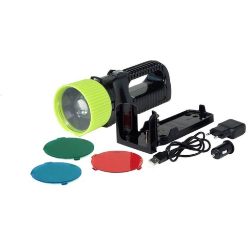 AccuLux UniLux PRO 442081 Accu handschijnwerper LED 270 lm