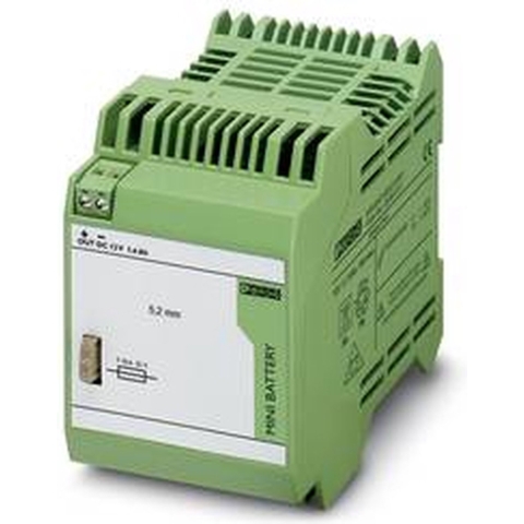 Phoenix Contact MINI-BAT/12DC/1.6AH Energieopslag