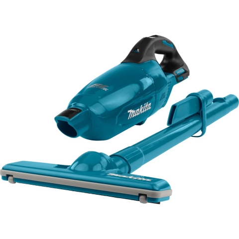 Makita DCL281FZ Accu-handstofzuiger