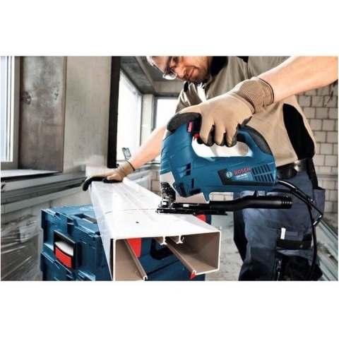 Bosch Blauw GST 90 BE Professional decoupeerzaag | 650 W - 0761101436