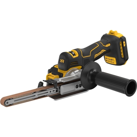 DeWalt DCM200N Accu stripschuurmachine 13mm 18V XR Body - zonder accu&apos;s en lader - DCM200N-XJ