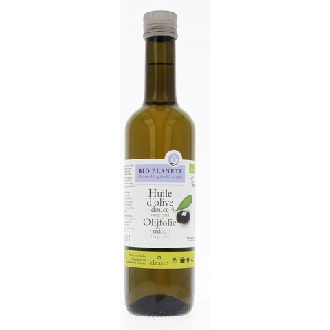 Bio Planete Olijfolie Vierge Extra 500ml