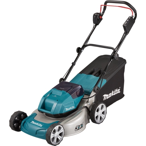Makita DLM463Z | LXT 2x18 V accu Grasmaaier | 46 cm | Zonder accu en lader | in doos - DLM463Z