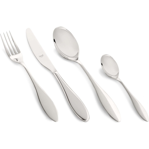 Mepra Bestekset Carinzia - RVS - 16-delig / 4 personen
