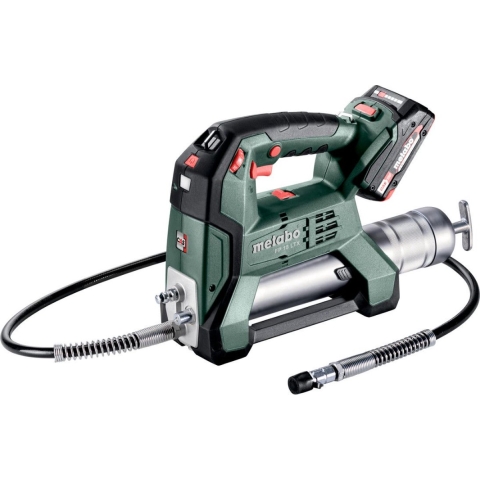 Metabo Accu-vetspuit | FP 18 LTX | 2,0 Ah accu (2 st) en SC 30 lader - 600789500