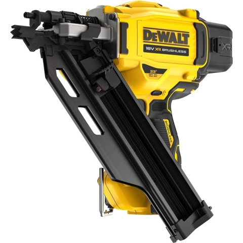 DeWalt DCN950N-XJ Accu constructie tacker enkelshot 18V XR Basic Body - DCN950N-XJ