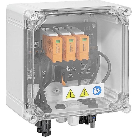 Weidmüller 2791940000 PVN1M1I2SXFXV2O1TXPX11 Stringbox