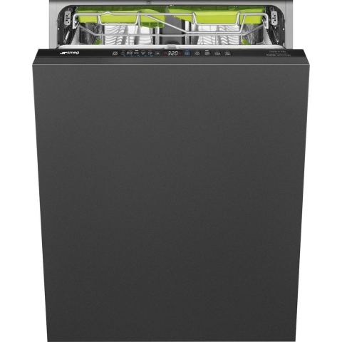 SMEG ST353BQL volledig geïntegreerde inbouw vaatwasser