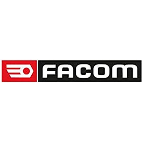Facom doppendoos 1/4&apos; 6-k inch r.161b 31 stuks - R.161-4P6U