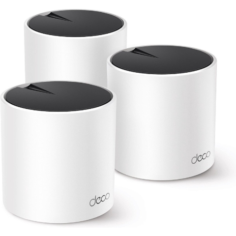 TP Link Tp-link Deco X55 (3-pack) Ax3000 Mesh Wifi 6-systeem Multiroom-wifi