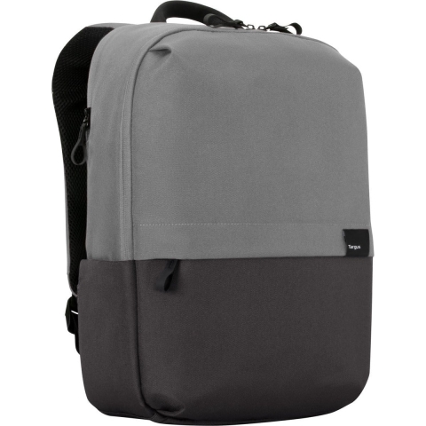 Targus Sagano EcoSmart Commuter Laptoprugzak Geschikt voor max. (laptop): 39,6 cm (15,6) Grijs, Zwart