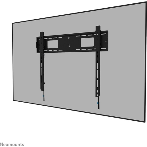 Neomounts WL30-750BL18 TV-beugel 109,2 cm (43) - 248,9 cm (98) In hoogte verstelbaar