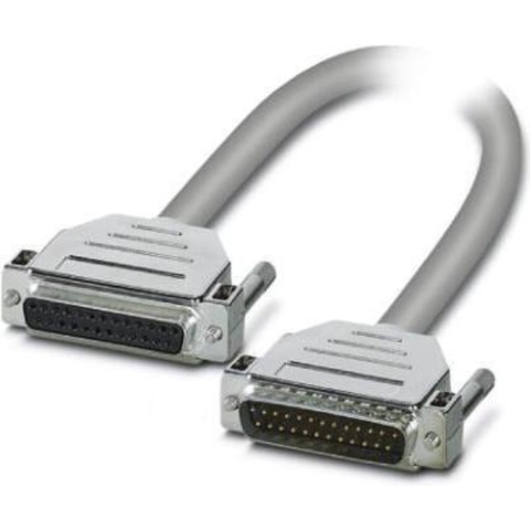 Phoenix Contact CABLE-D25SUB/B/S/600/KONFEK/S 2302188 PLC-verbindingskabel