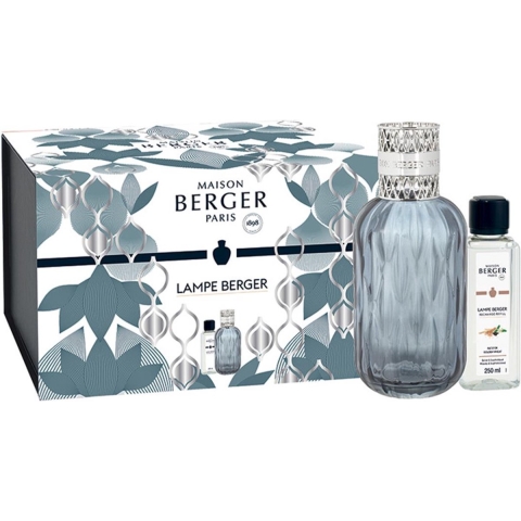 Maison Berger Giftset Quintessence Bleue