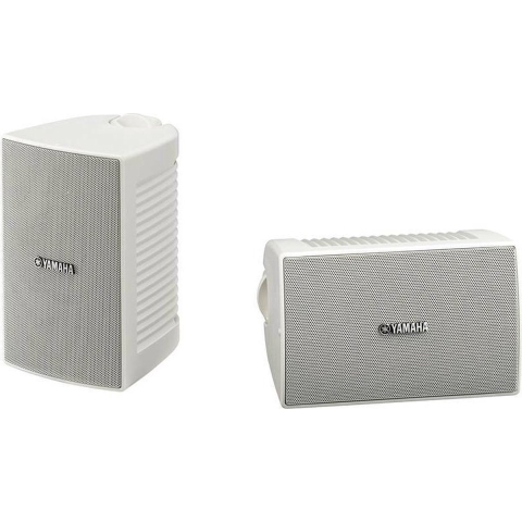Yamaha NS-AW194 (Paar) - Wit | Speakers | 4957812498166