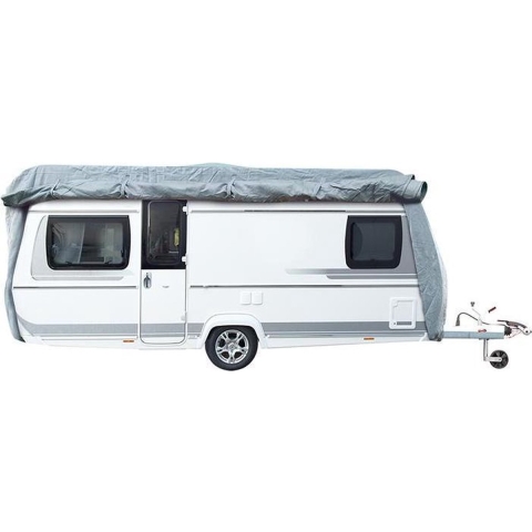ProPlus 610348 Basic Line Caravanhoes (geheel) (l x b x h) 640 x 235 x 220 cm