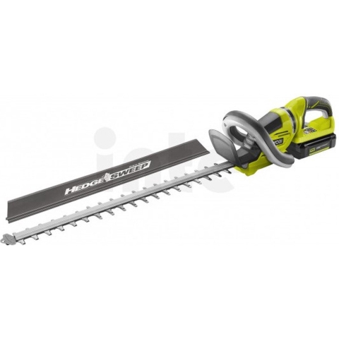 Ryobi RHT36C61R40F* | 36V 60cm Heggenschaar (1 x 4.0Ah) - 5133004965 - 5133004965