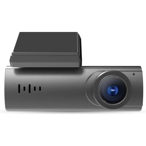 Nedis Dash Cam | 1080p@30fps | 2 MPixel | LCD | Nachtzicht | Zwart - DCAM1024BK