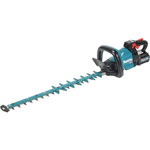 Makita UH008GM201 | Heggenschaar | XGT 40 Volt max | 60cm | Set | 2x 4.0Ah Accu