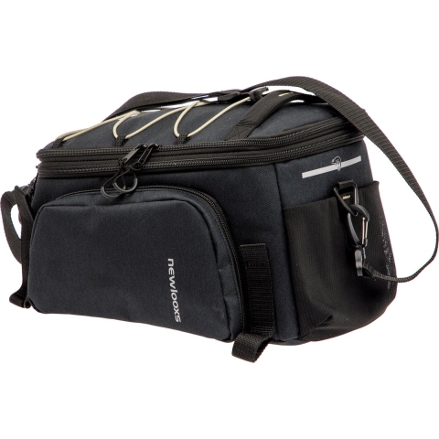 Sports Trunkbag Straps 29L Zwart