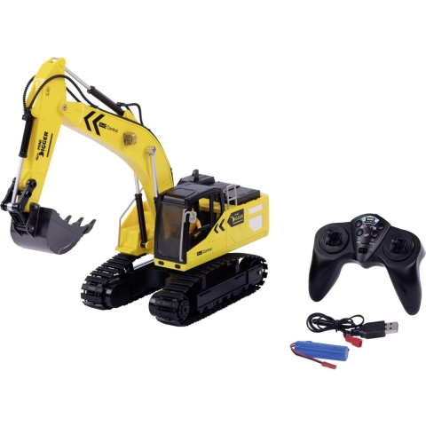 Revell Control 1:18 RC functiemodel voor beginners Bouwvoertuig