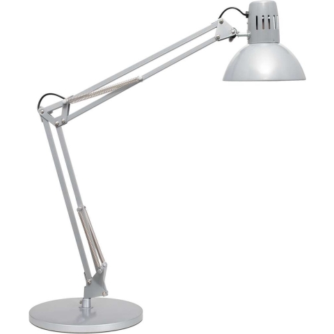Maul MAULstudy 8201095 LED-tafellamp LED E27 7 W Zilver