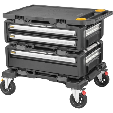 DeWalt DWST60520-1 ToughSystem 2.0 DXL 4-in-1 Modulaire Gereedschapskar - DWST60520-1
