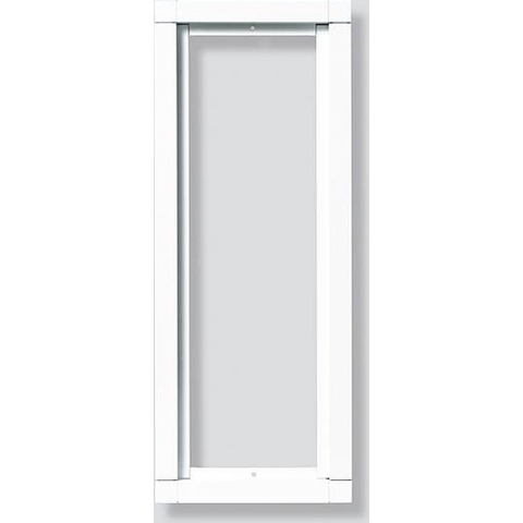 Siedle 200016403-01 Montageaccessoire voor Accessoires voor deurintercom Wit