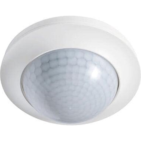 ESYLUX EP10428128 Bewegingsmelder Inbouw (in muur) 360 ° Wit IP20