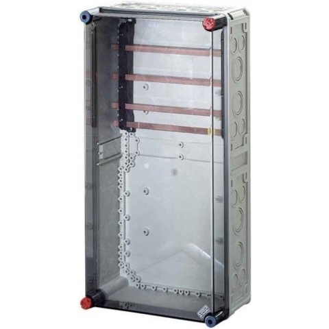 Hensel 2000791 Mi 6457 Distributiekast Opbouw (op muur) Inhoud: 1 stuk(s)
