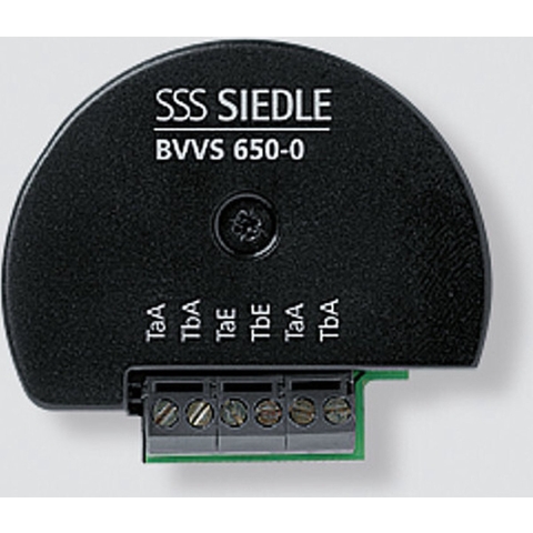 Siedle 200032245-00 Accessoires voor deurintercom