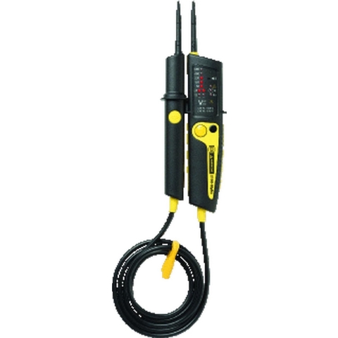 Beha Amprobe 2100-ALPHA Tweepolige spanningstester CAT III 1000 V, CAT IV 600 V LED, Akoestisch