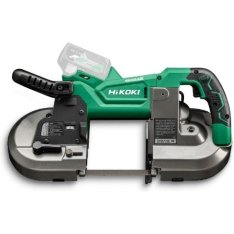 Hikoki Accu lintzaag | 36 V | Exclusief lader en accu&apos;s CB3612DAW4Z