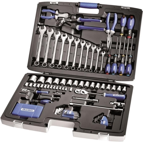 Expert by Facom gevulde gereedschapsset | 124-delig | E034806 - E034806