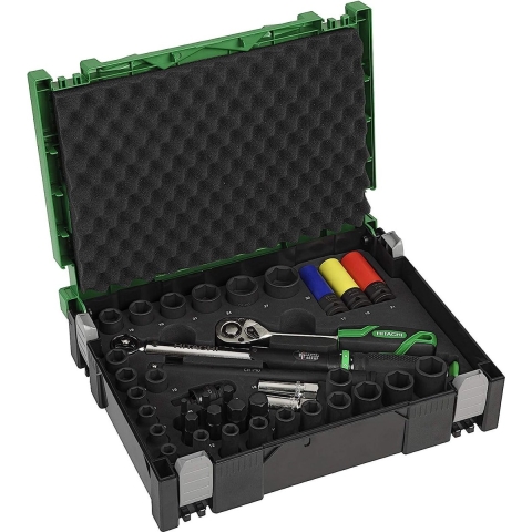 Hikoki Accessoires Auto bandenwissel set - 95000572