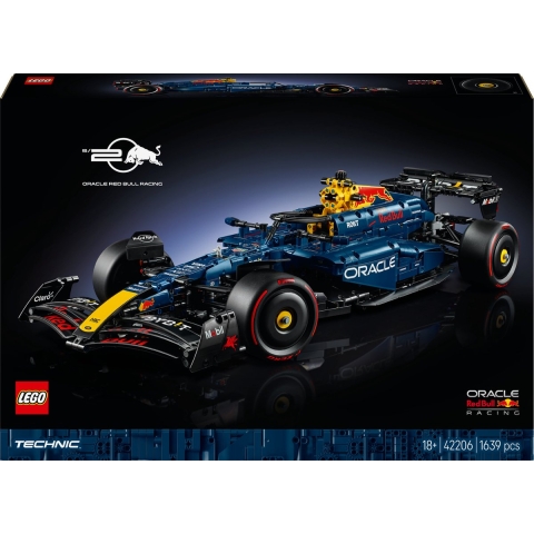 Oracle Red Bull Racing RB20 F1 auto