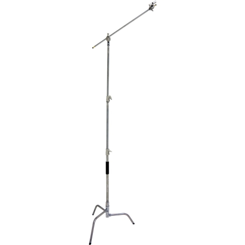Caruba C-Stand met Boomarm LS-9 (136-260cm)